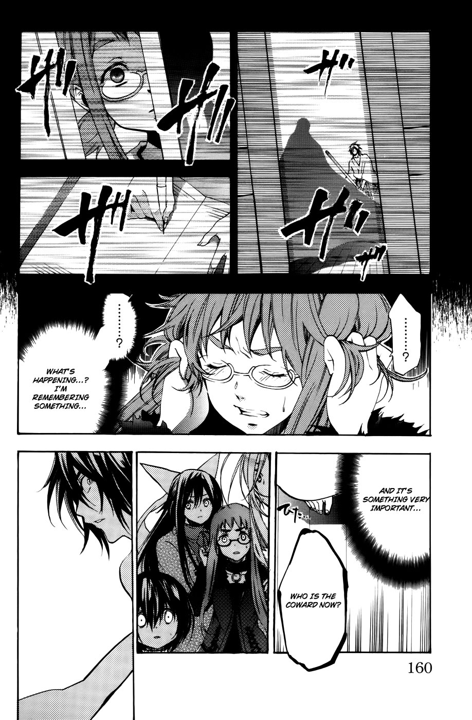 Asu no Yoichi! Chapter 54 page 17 - Chapter 54: Life and Proud