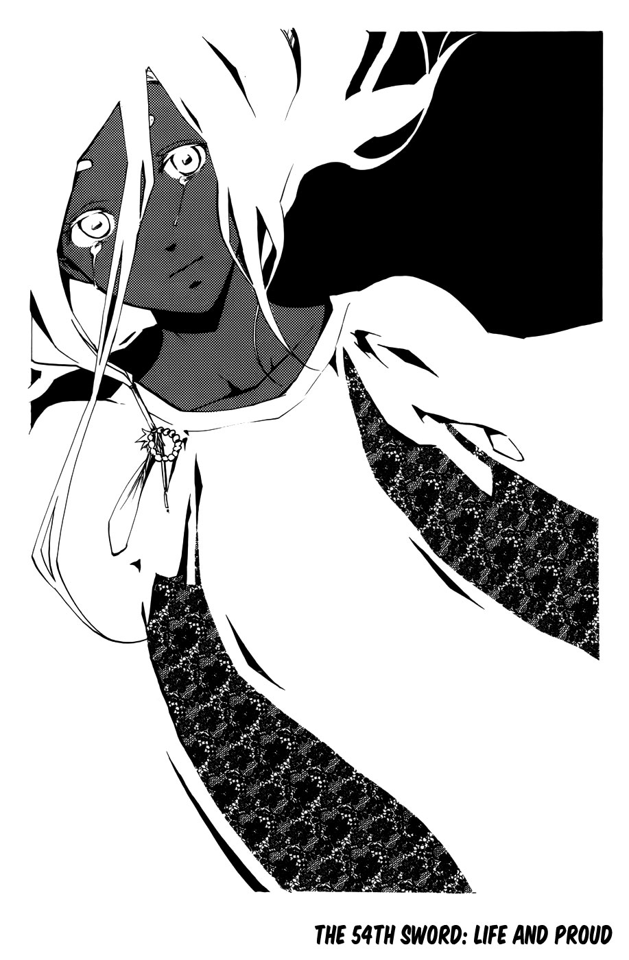 Asu no Yoichi! Chapter 54 page 2 - Chapter 54: Life and Proud