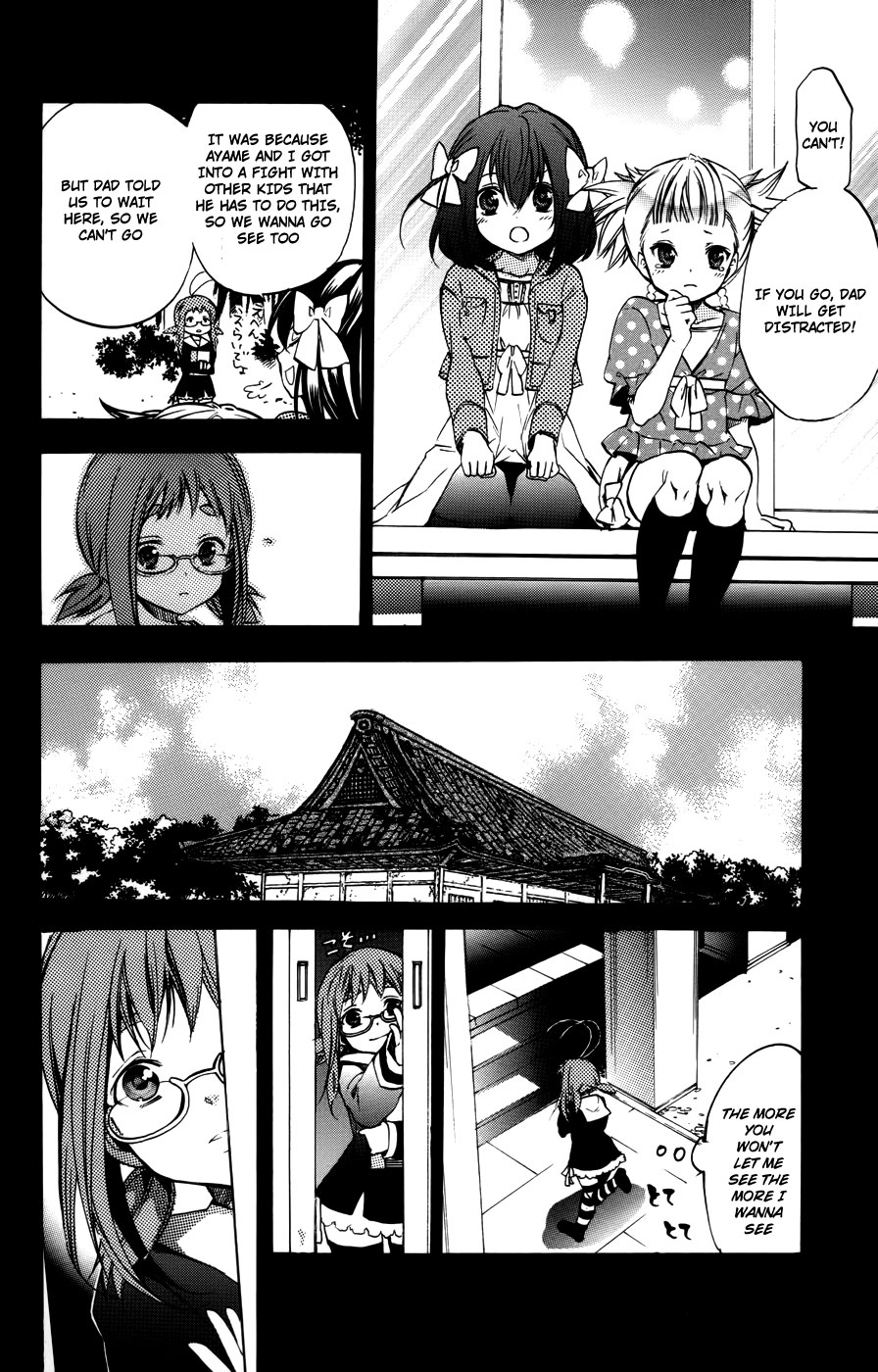 Asu no Yoichi! Chapter 54 page 25 - Chapter 54: Life and Proud