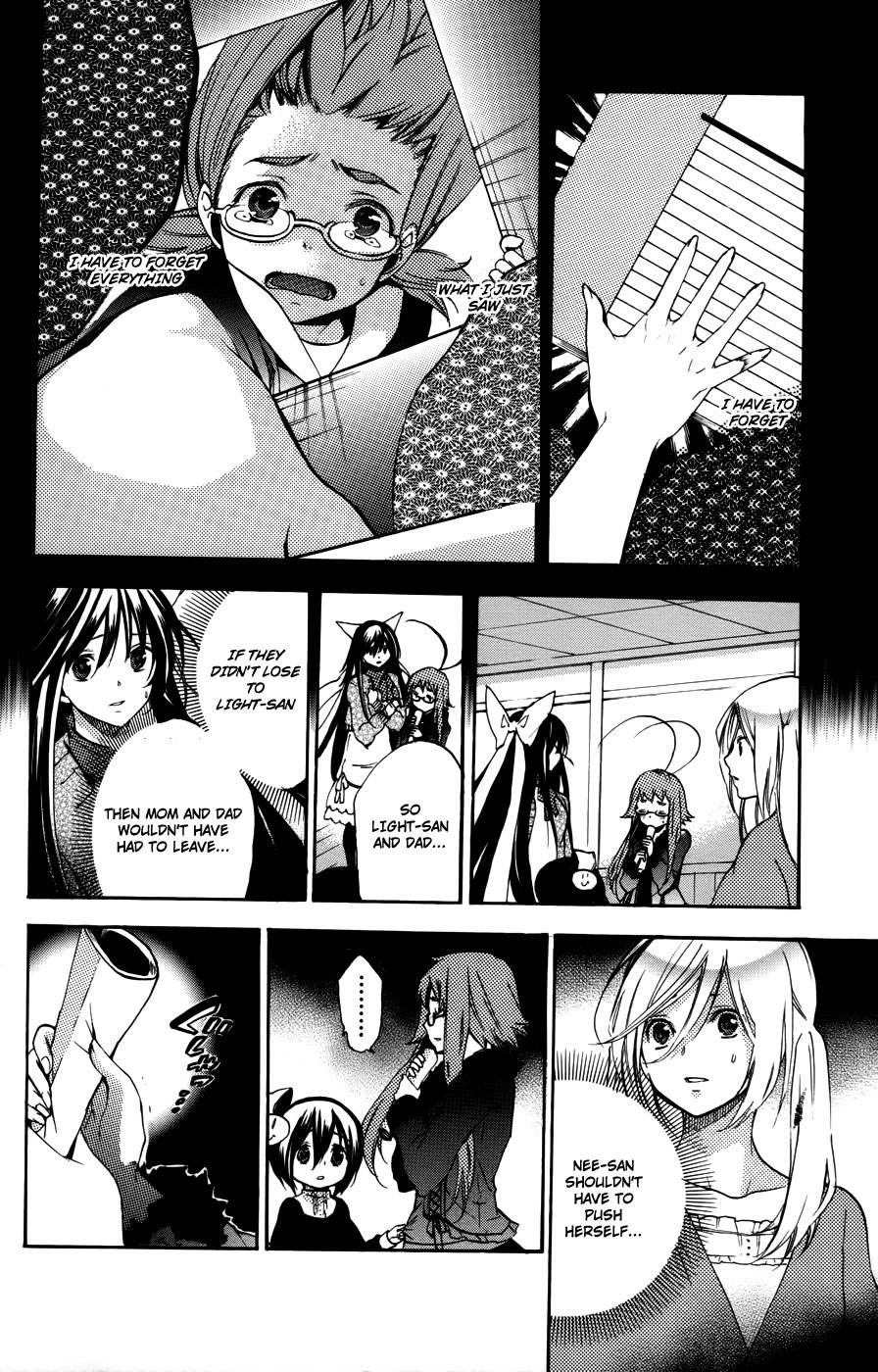 Asu no Yoichi! Chapter 54 page 29 - Chapter 54: Life and Proud