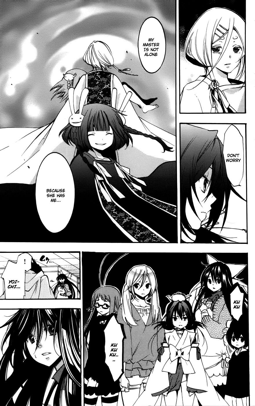 Asu no Yoichi! Chapter 54 page 40 - Chapter 54: Life and Proud