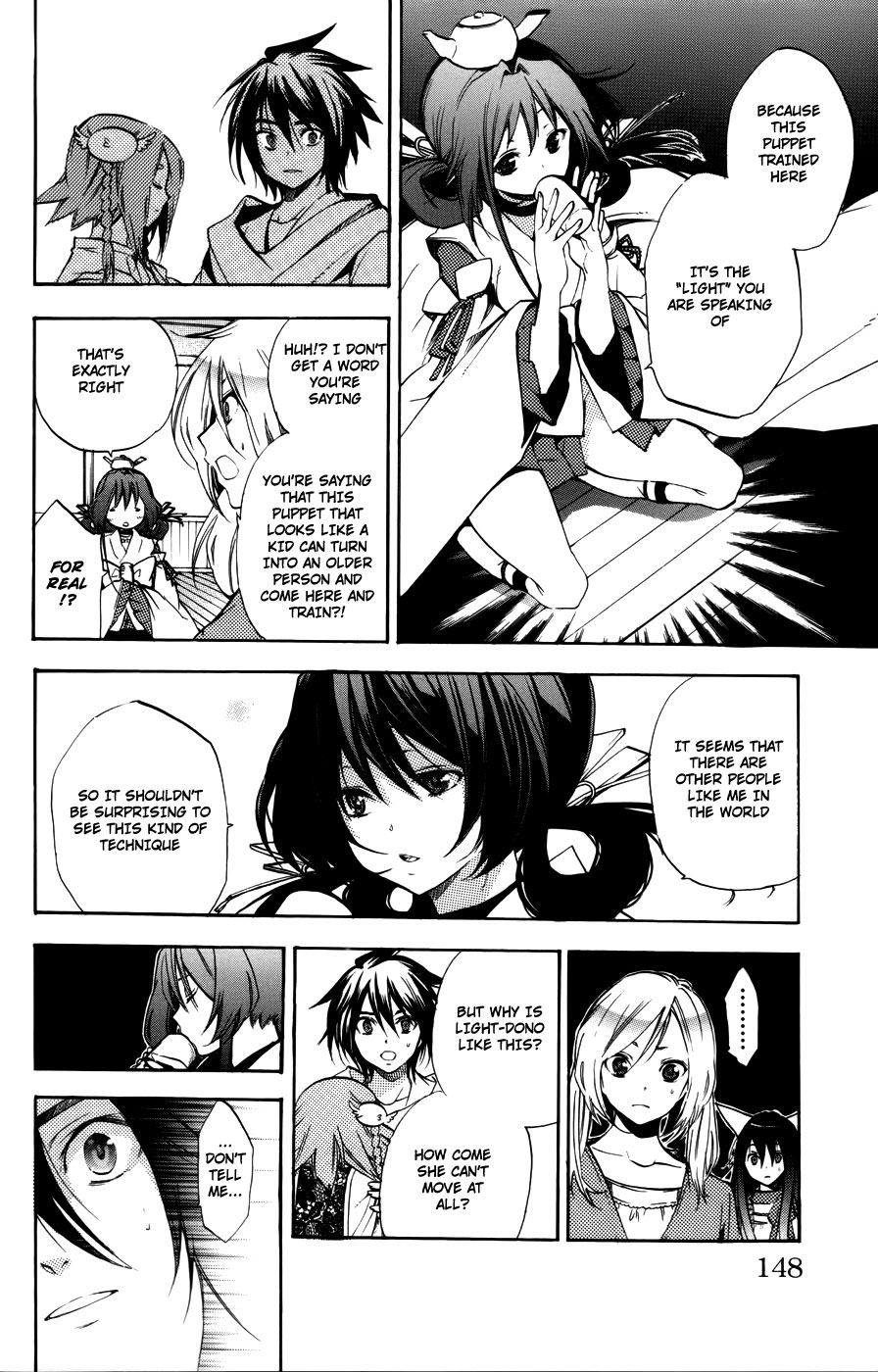 Asu no Yoichi! Chapter 54 page 5 - Chapter 54: Life and Proud