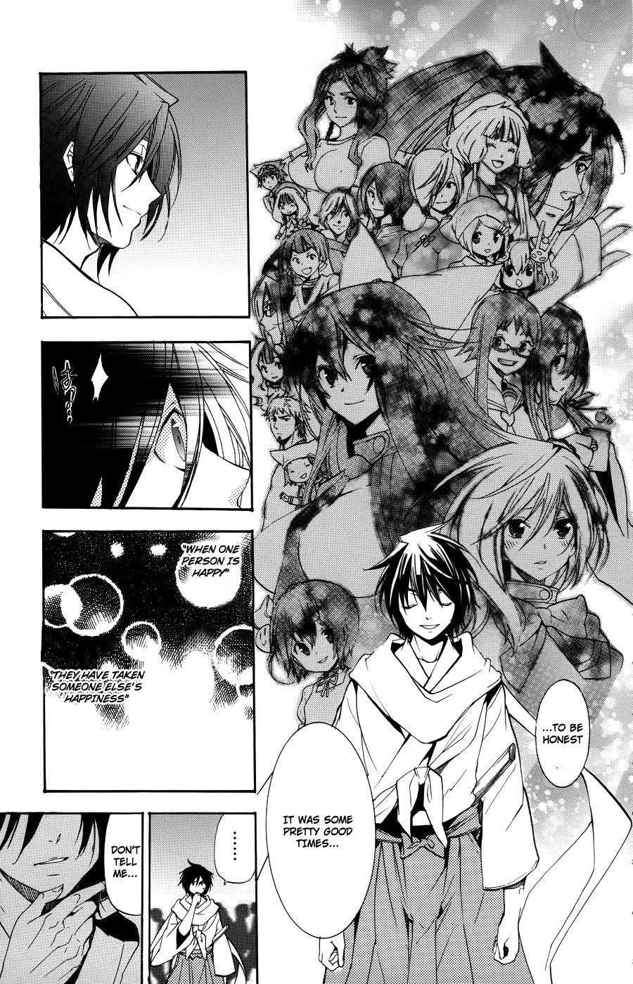 Asu no Yoichi! Chapter 55 page 26 - Chapter 55: A Reason to Smile
