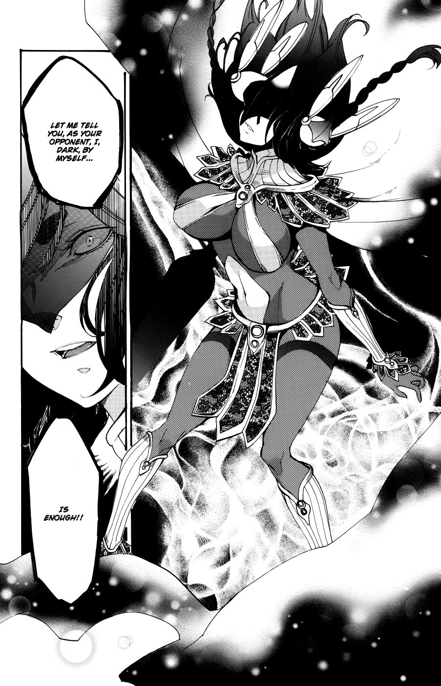 Asu no Yoichi! Chapter 56 page 14 - Chapter 56: Connection