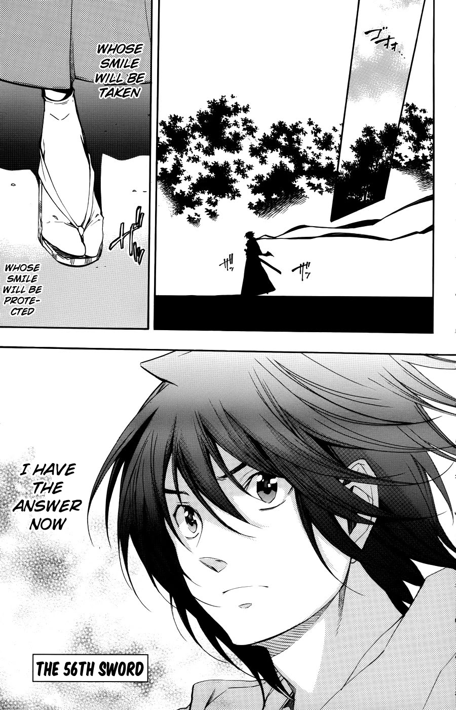 Asu no Yoichi! Chapter 56 page 2 - Chapter 56: Connection