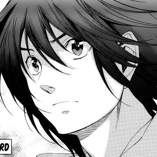 Asu no Yoichi! Chapter 56: Connection cover