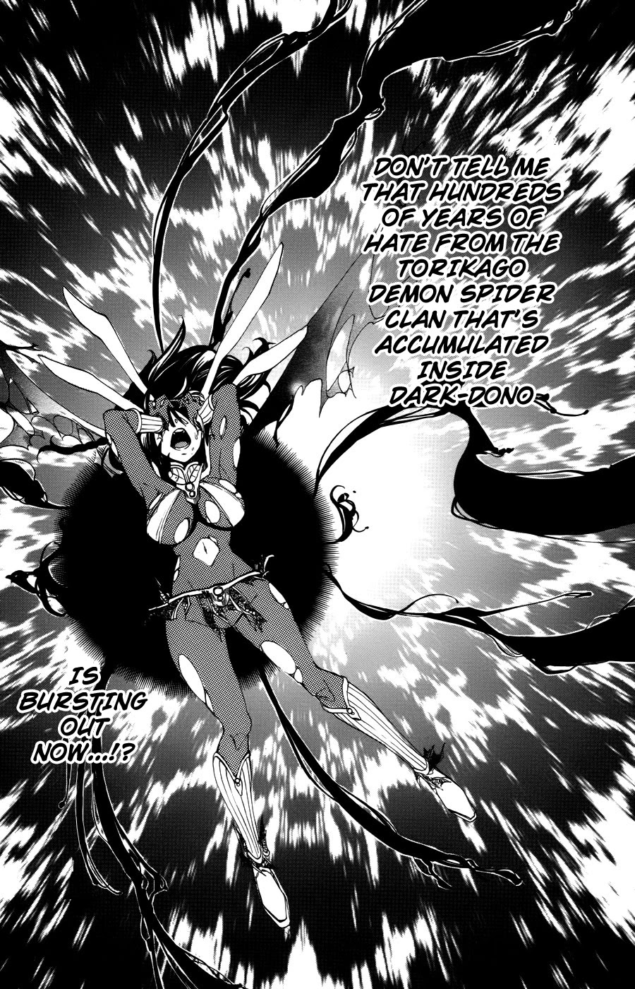 Asu no Yoichi! Chapter 57 page 14 - Chapter 57: One Thread