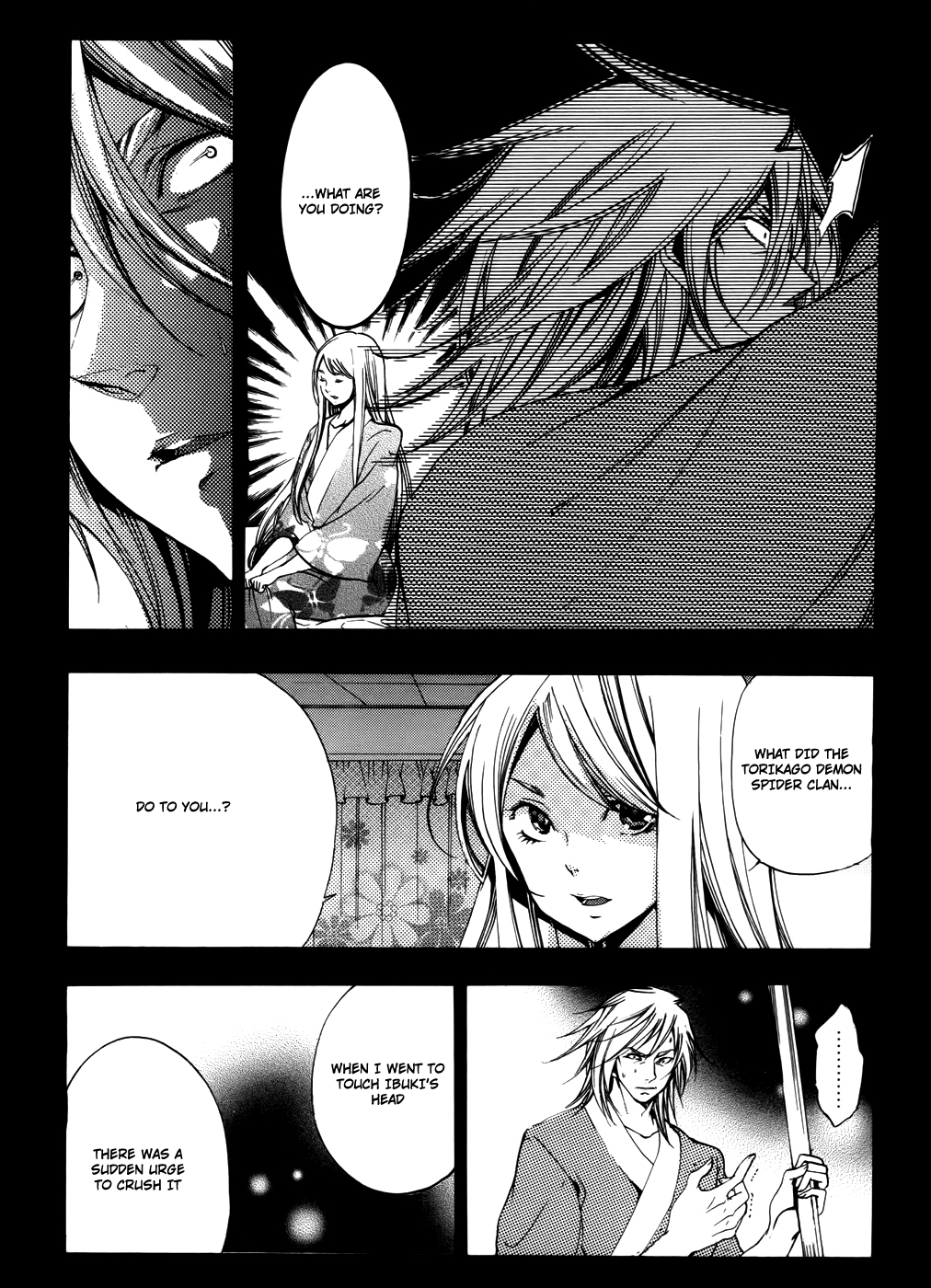 Asu no Yoichi! Chapter 58 page 15 - Chapter 58: The Last Sword [END]