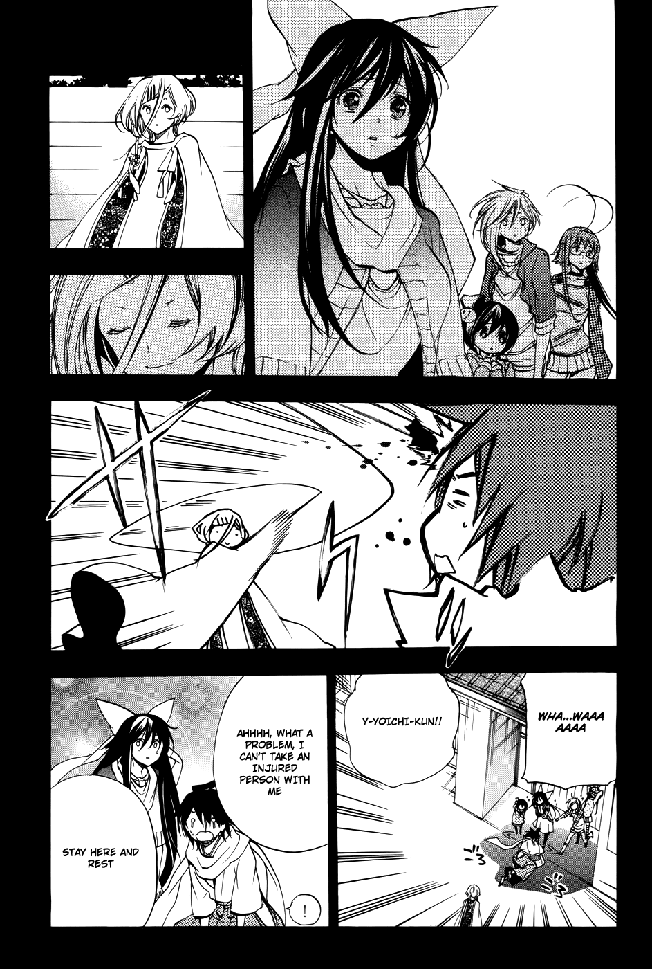 Asu no Yoichi! Chapter 58 page 29 - Chapter 58: The Last Sword [END]