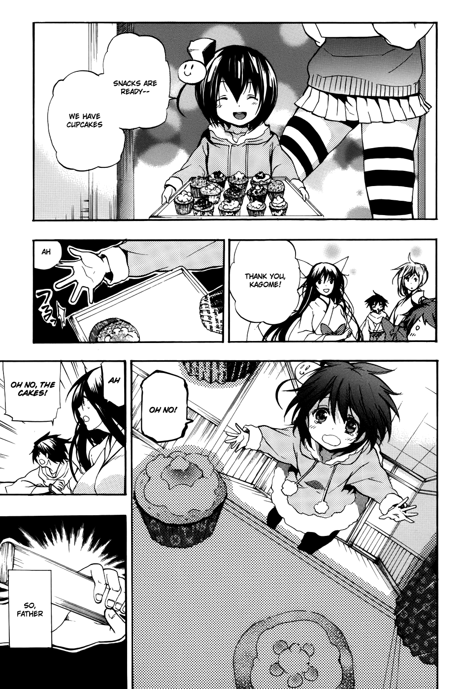 Asu no Yoichi! Chapter 58 page 43 - Chapter 58: The Last Sword [END]