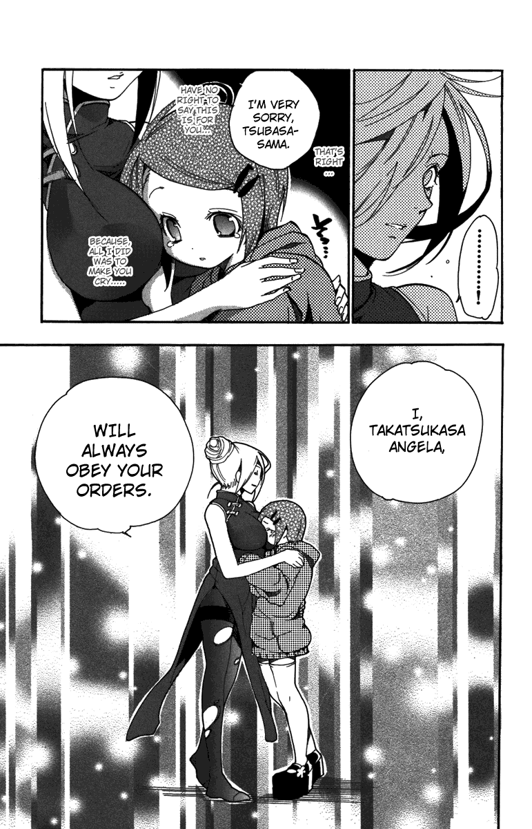Asu no Yoichi! Chapter 7 page 40 - Chapter 7: Performance in Bed is Very Important
