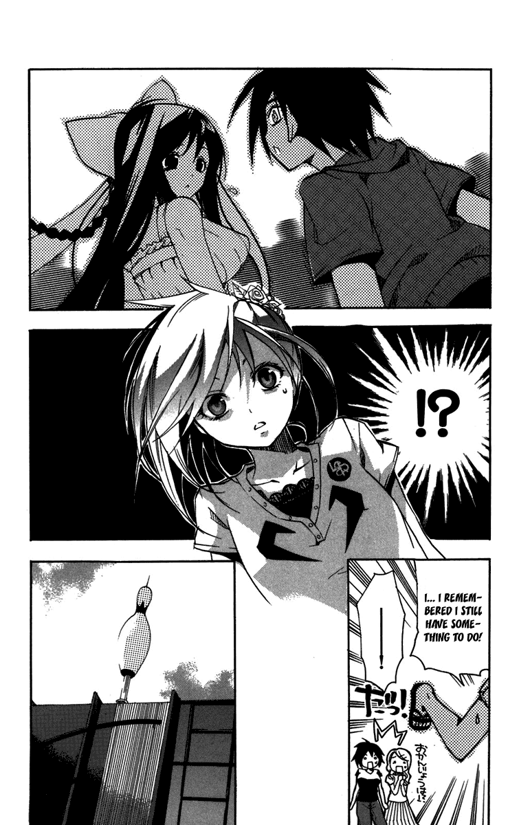 Asu no Yoichi! Chapter 8 page 22 - Chapter 8: Lets Go on a Date!