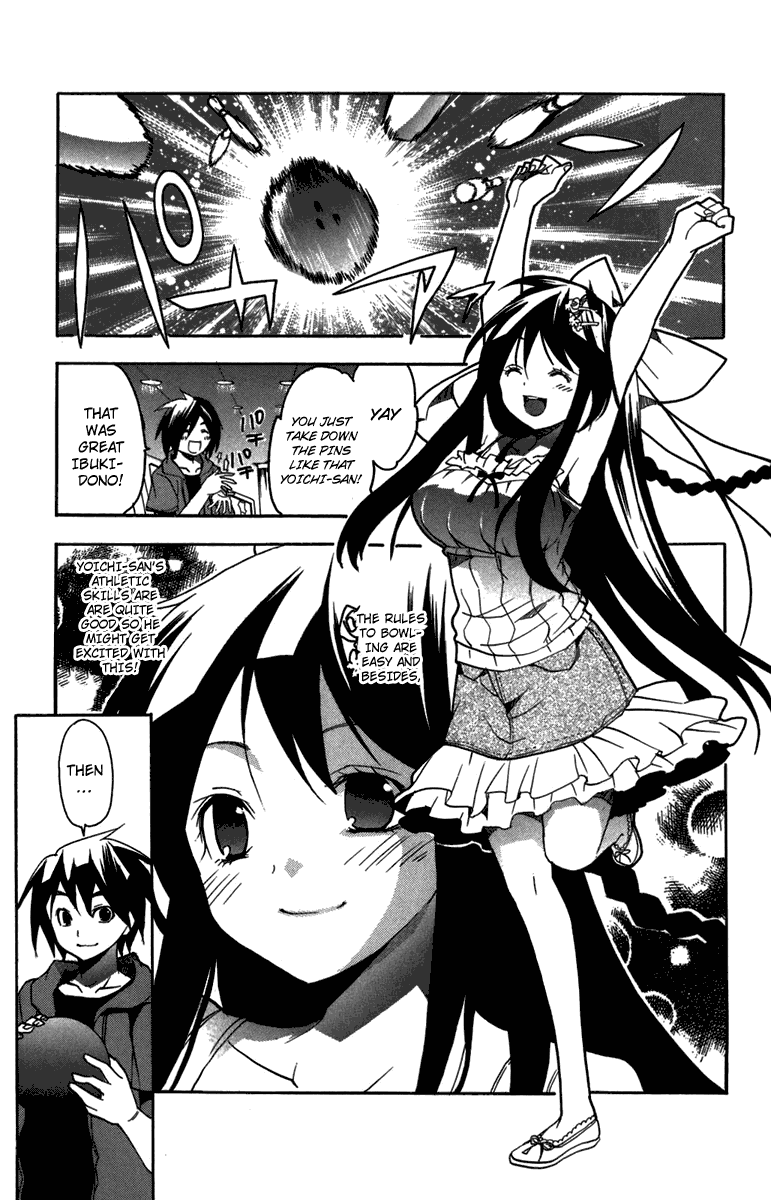 Asu no Yoichi! Chapter 8 page 23 - Chapter 8: Lets Go on a Date!