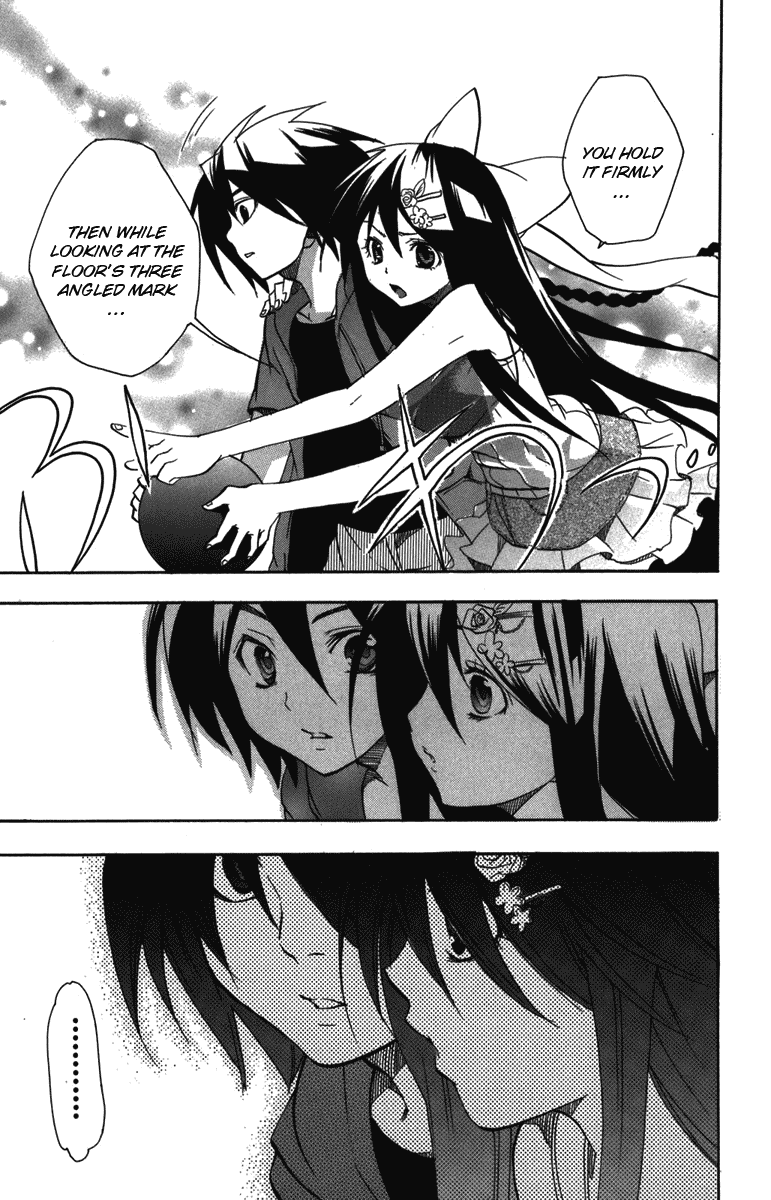 Asu no Yoichi! Chapter 8 page 25 - Chapter 8: Lets Go on a Date!