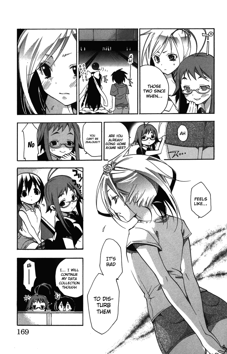 Asu no Yoichi! Chapter 8 page 29 - Chapter 8: Lets Go on a Date!