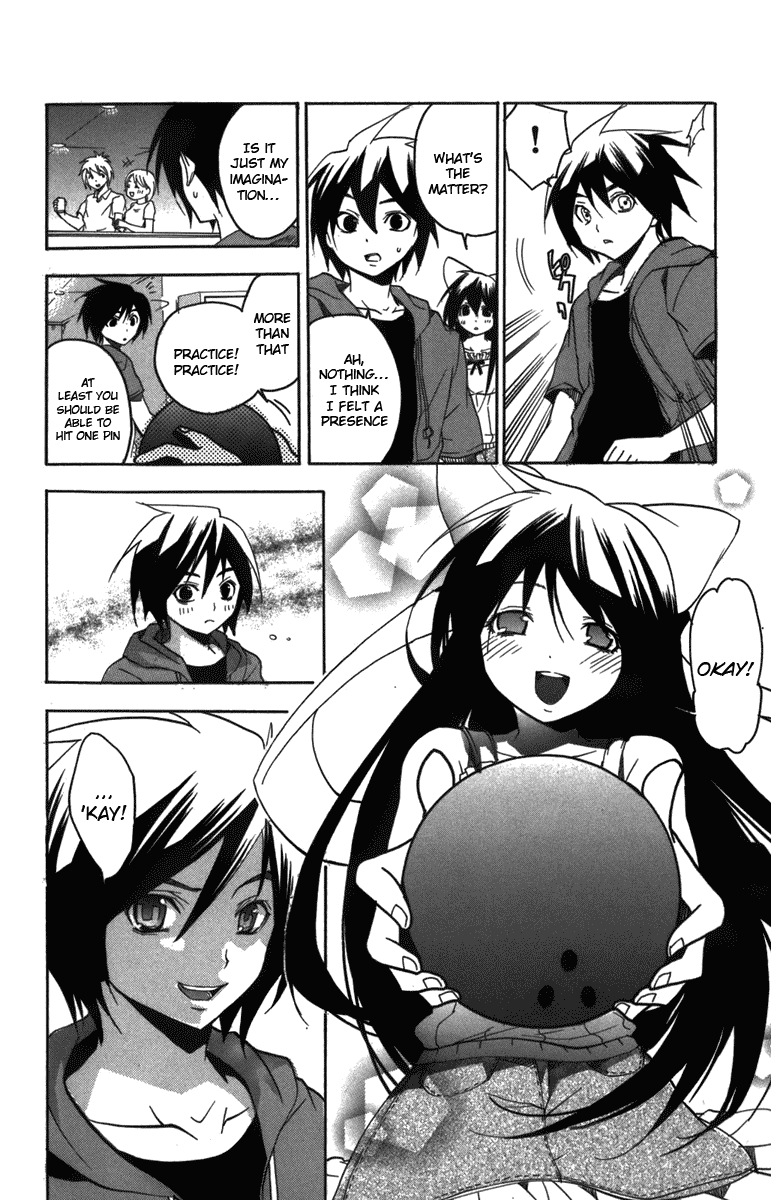 Asu no Yoichi! Chapter 8 page 30 - Chapter 8: Lets Go on a Date!