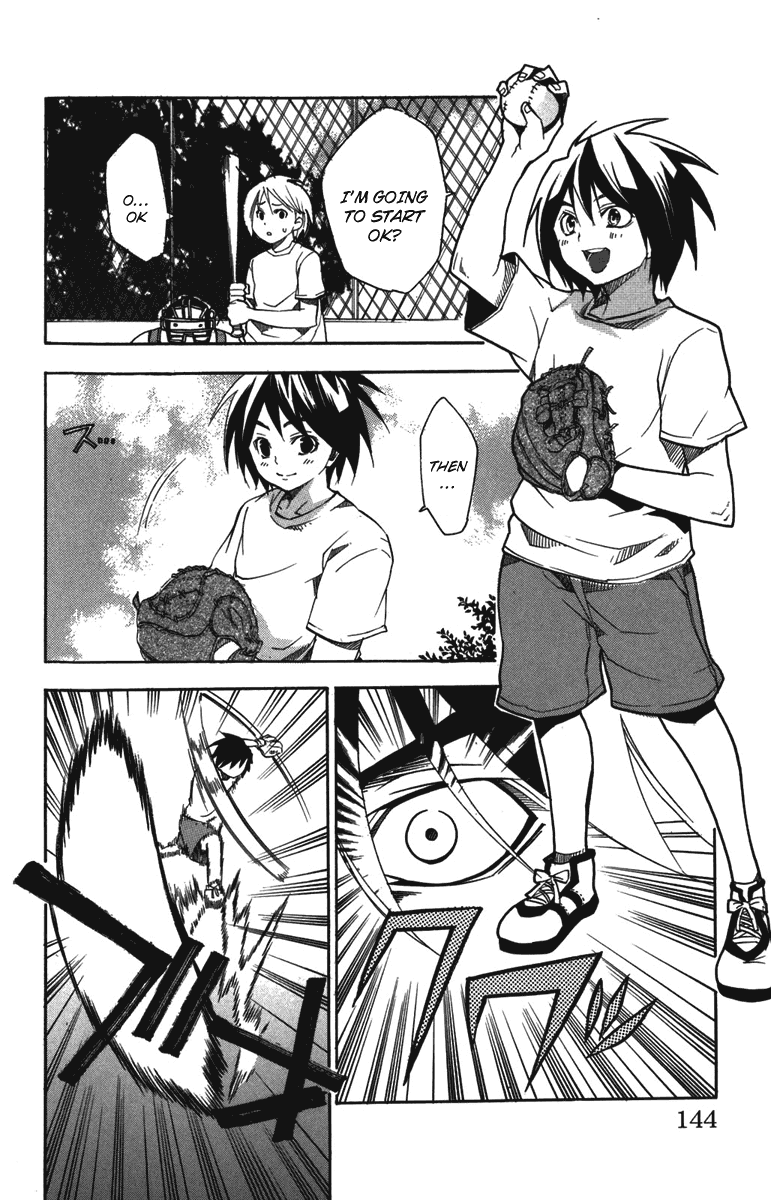 Asu no Yoichi! Chapter 8 page 4 - Chapter 8: Lets Go on a Date!
