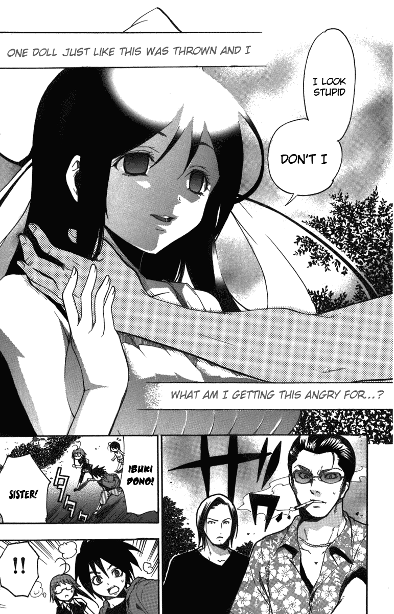 Asu no Yoichi! Chapter 8 page 41 - Chapter 8: Lets Go on a Date!