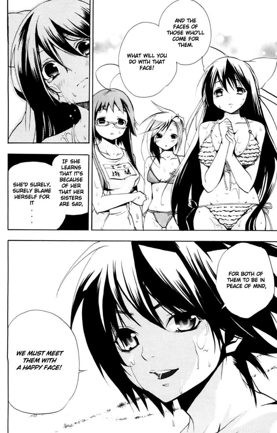 Asu no Yoichi! Chapter 9 page 36 - Chapter 9: Bikini, Half-exposed, One Piece