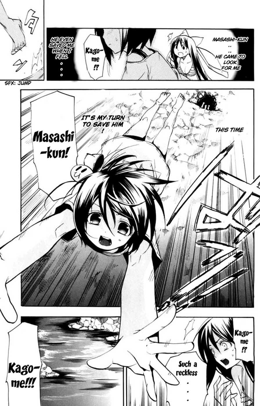 Asu no Yoichi! Chapter 9 page 43 - Chapter 9: Bikini, Half-exposed, One Piece
