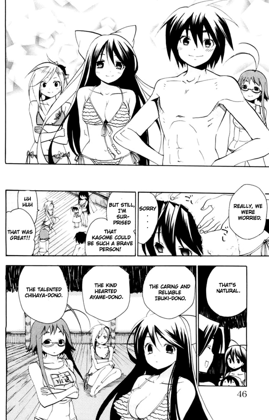 Asu no Yoichi! Chapter 9 page 46 - Chapter 9: Bikini, Half-exposed, One Piece