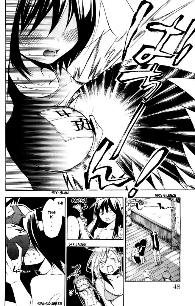 Asu no Yoichi! Chapter 9 page 48 - Chapter 9: Bikini, Half-exposed, One Piece