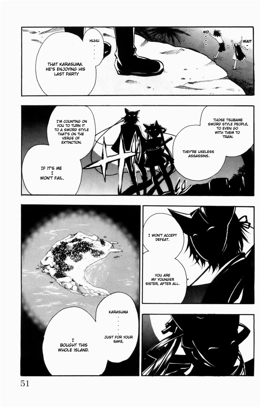 Asu no Yoichi! Chapter 9 page 51 - Chapter 9: Bikini, Half-exposed, One Piece