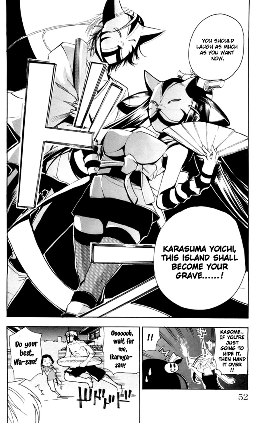 Asu no Yoichi! Chapter 9 page 52 - Chapter 9: Bikini, Half-exposed, One Piece