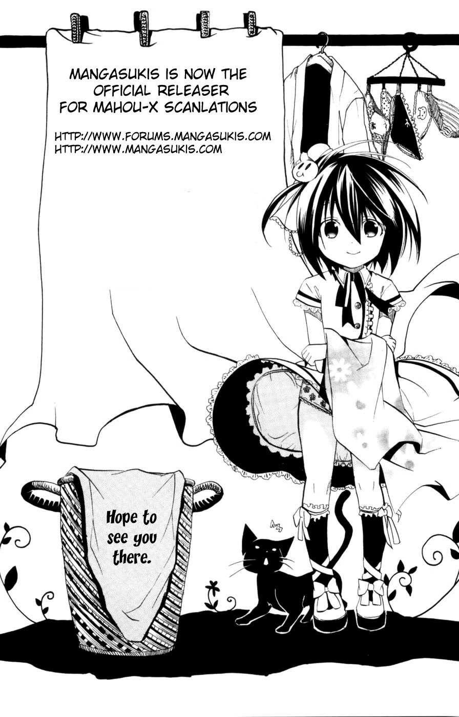 Asu no Yoichi! Chapter 9 page 54 - Chapter 9: Bikini, Half-exposed, One Piece