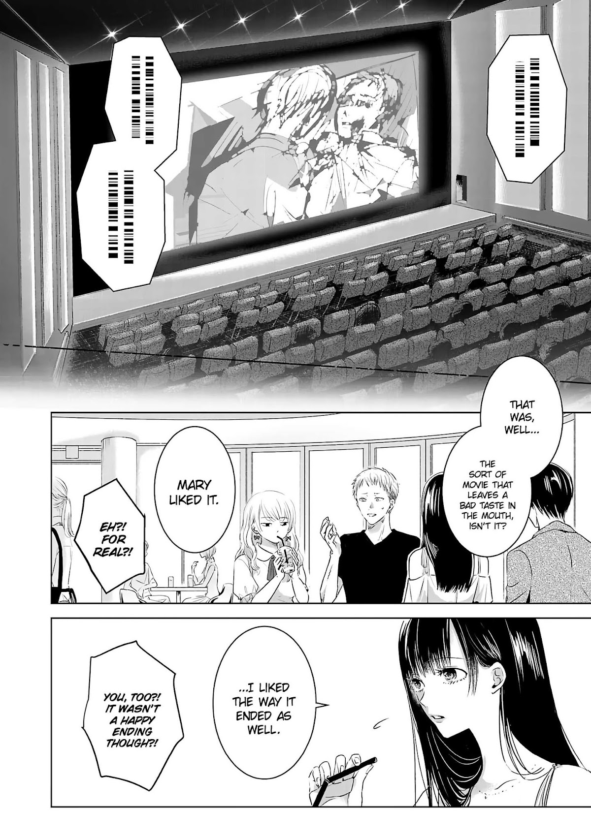 Asu, Watashi wa Dareka no Kanojo Chapter 1 page 20 - Chapter 1