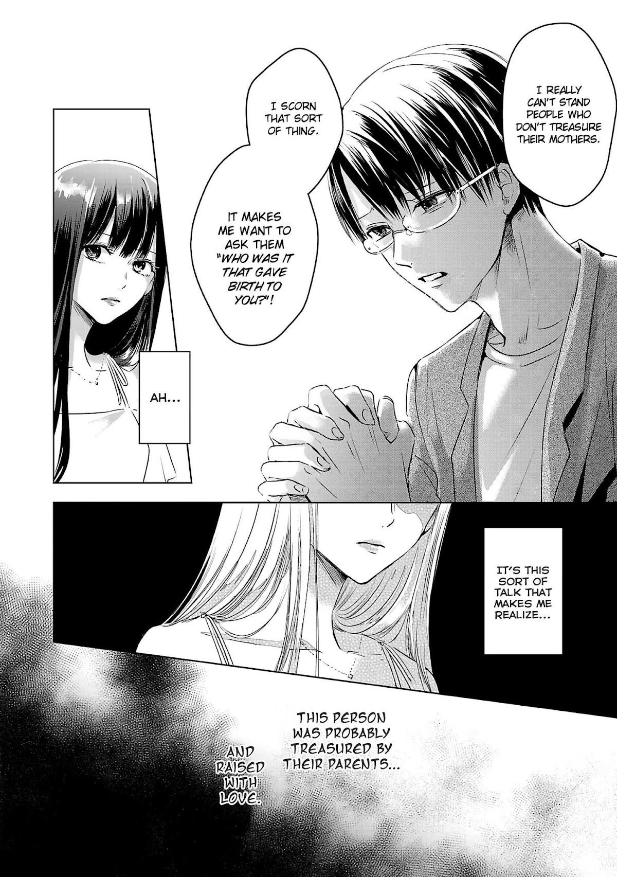 Asu, Watashi wa Dareka no Kanojo Chapter 1 page 22 - Chapter 1
