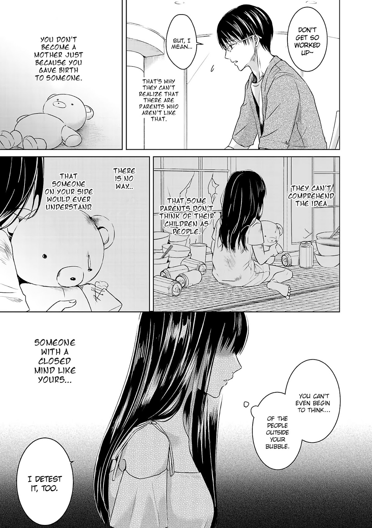 Asu, Watashi wa Dareka no Kanojo Chapter 1 page 23 - Chapter 1