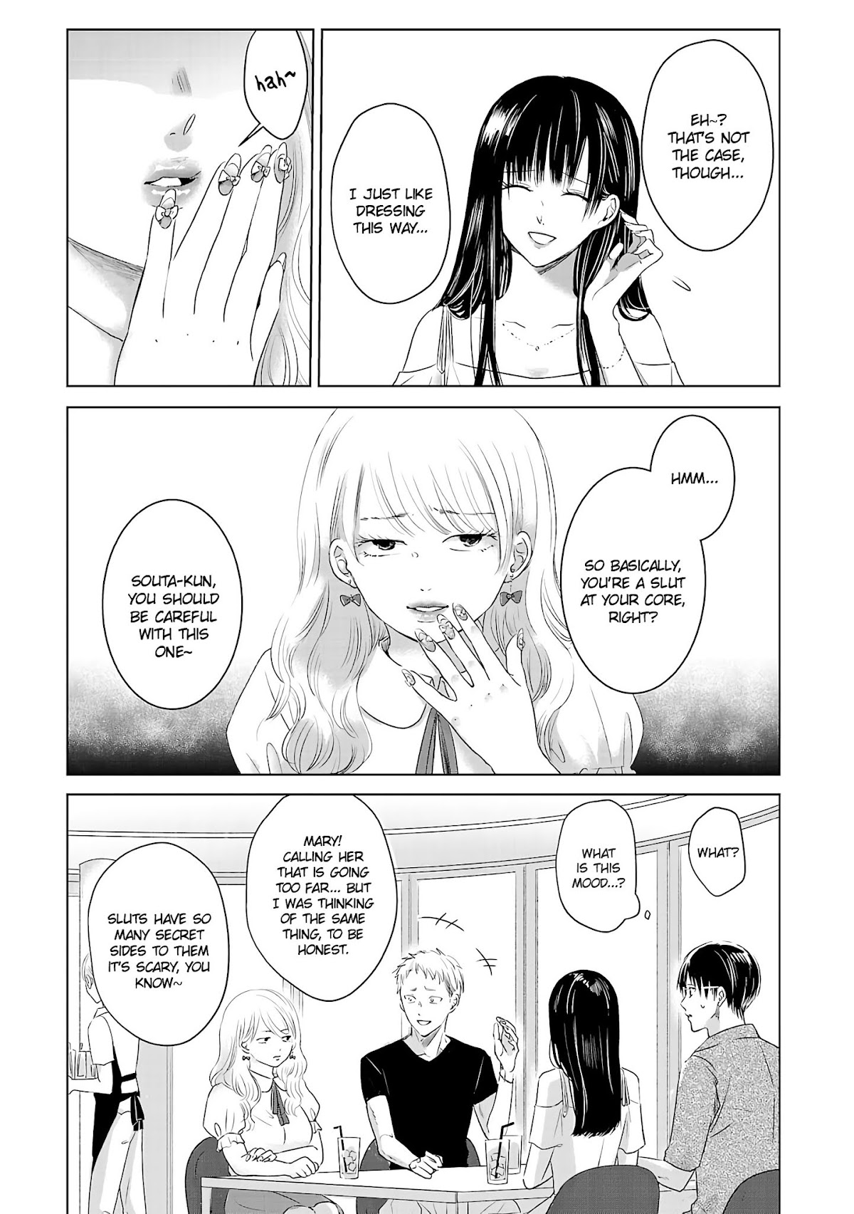 Asu, Watashi wa Dareka no Kanojo Chapter 1 page 25 - Chapter 1