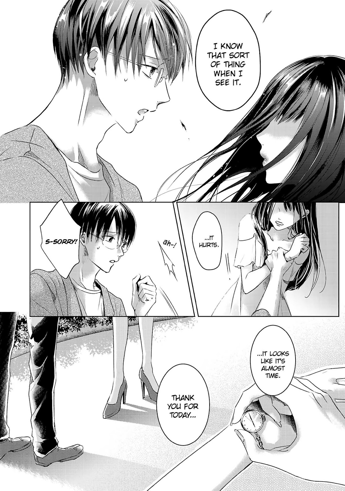 Asu, Watashi wa Dareka no Kanojo Chapter 1 page 28 - Chapter 1