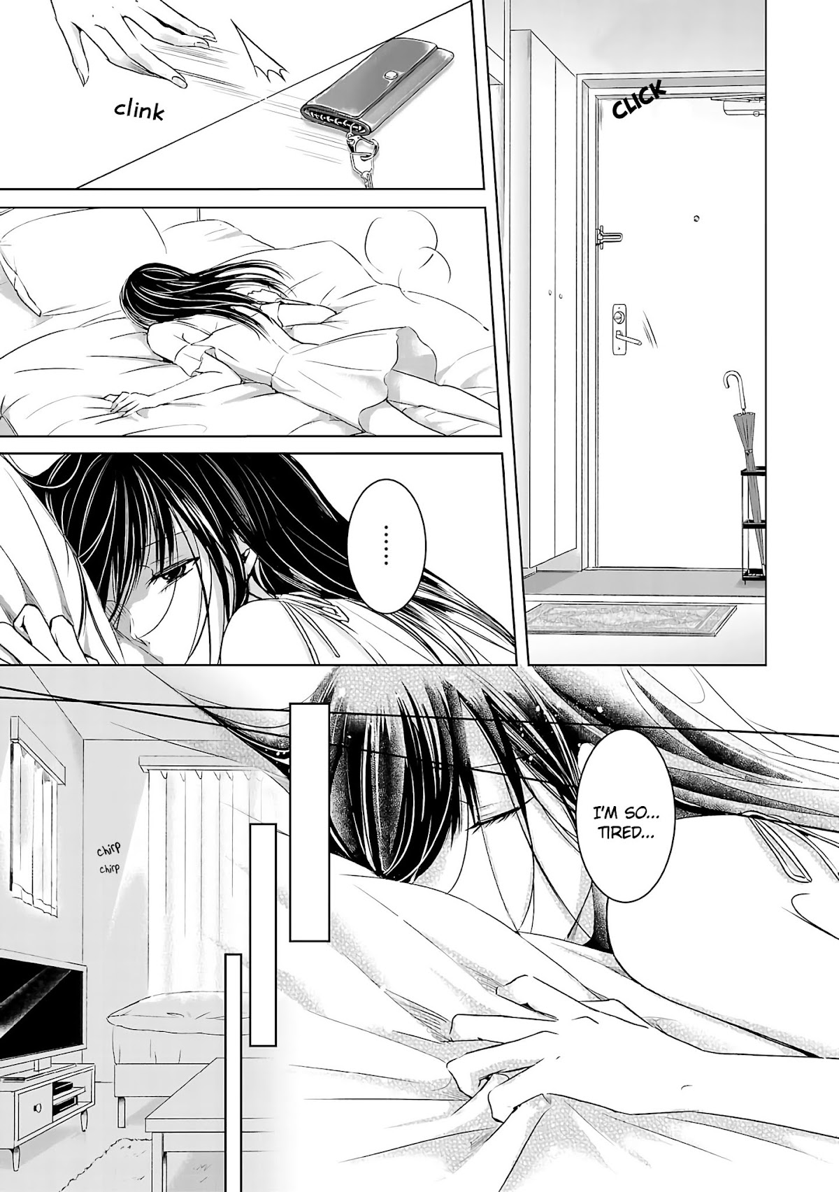 Asu, Watashi wa Dareka no Kanojo Chapter 1 page 29 - Chapter 1