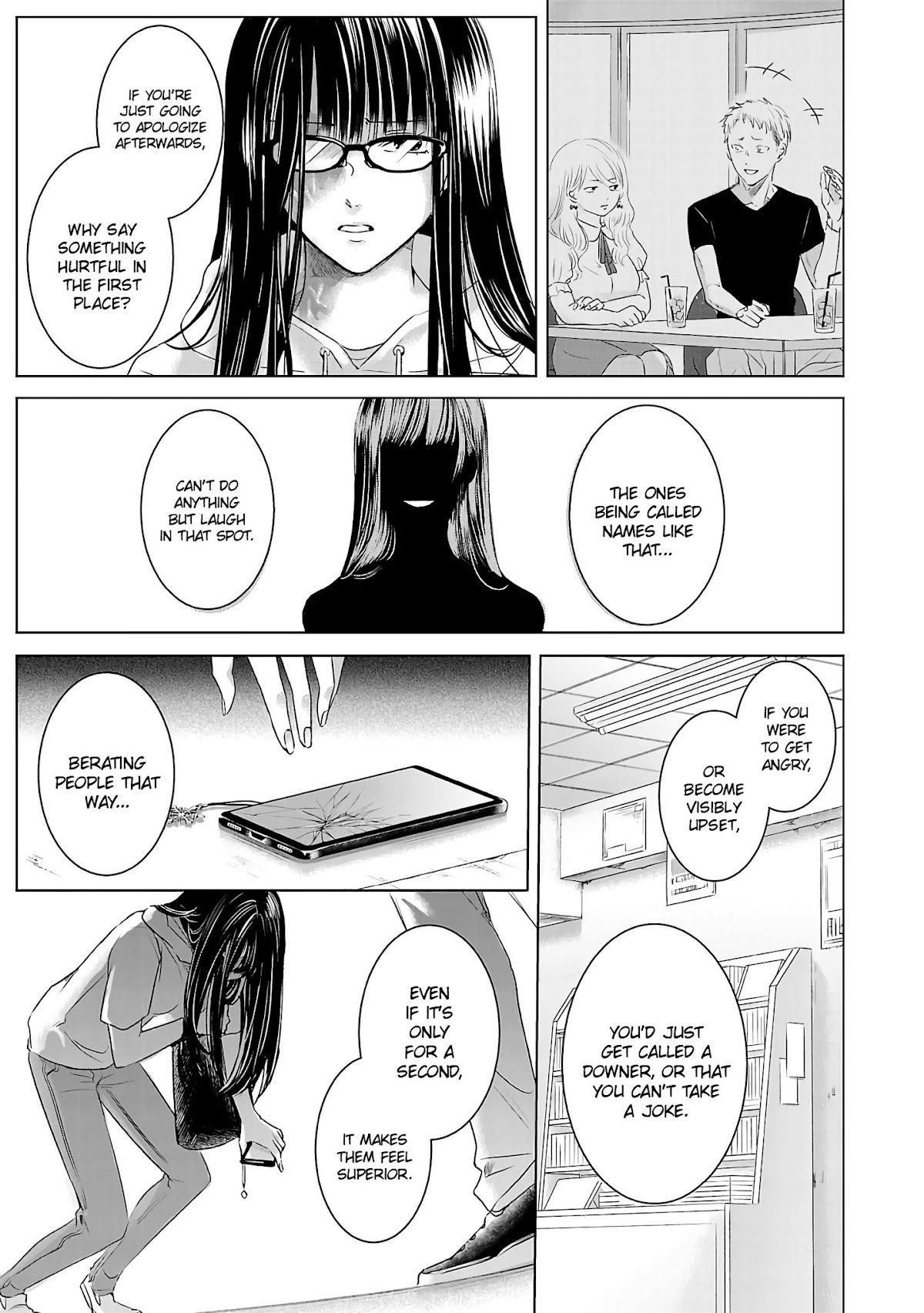 Asu, Watashi wa Dareka no Kanojo Chapter 1 page 39 - Chapter 1