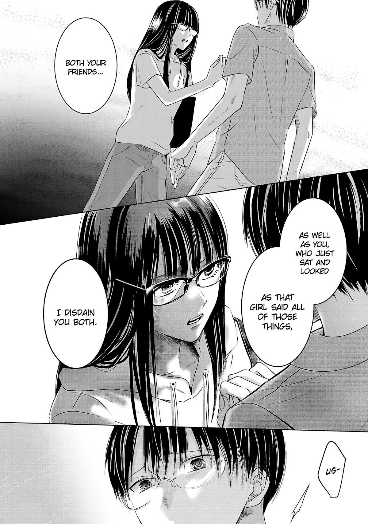 Asu, Watashi wa Dareka no Kanojo Chapter 1 page 40 - Chapter 1