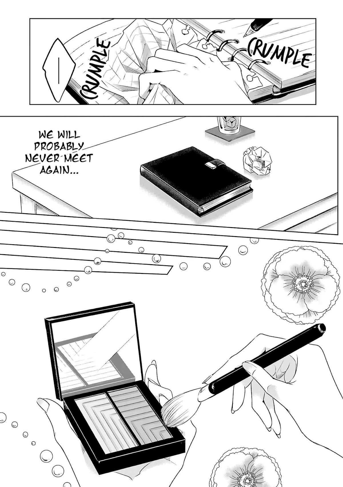 Asu, Watashi wa Dareka no Kanojo Chapter 1 page 42 - Chapter 1