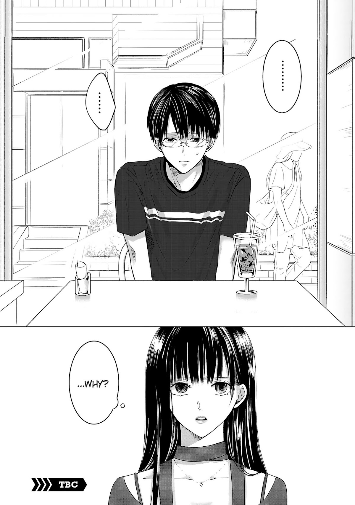 Asu, Watashi wa Dareka no Kanojo Chapter 1 page 44 - Chapter 1