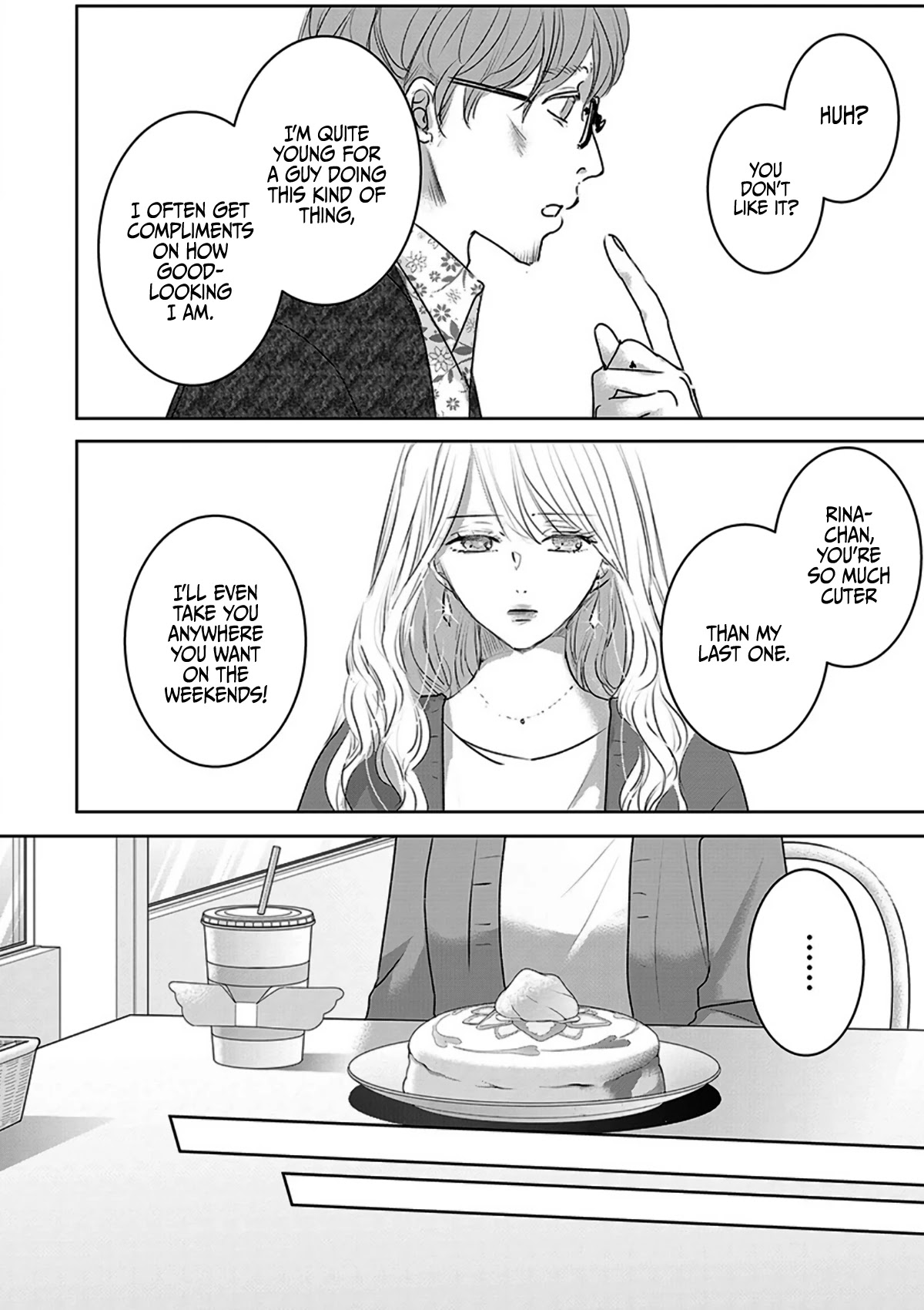 Asu, Watashi wa Dareka no Kanojo Chapter 11 page 4 - Chapter 11