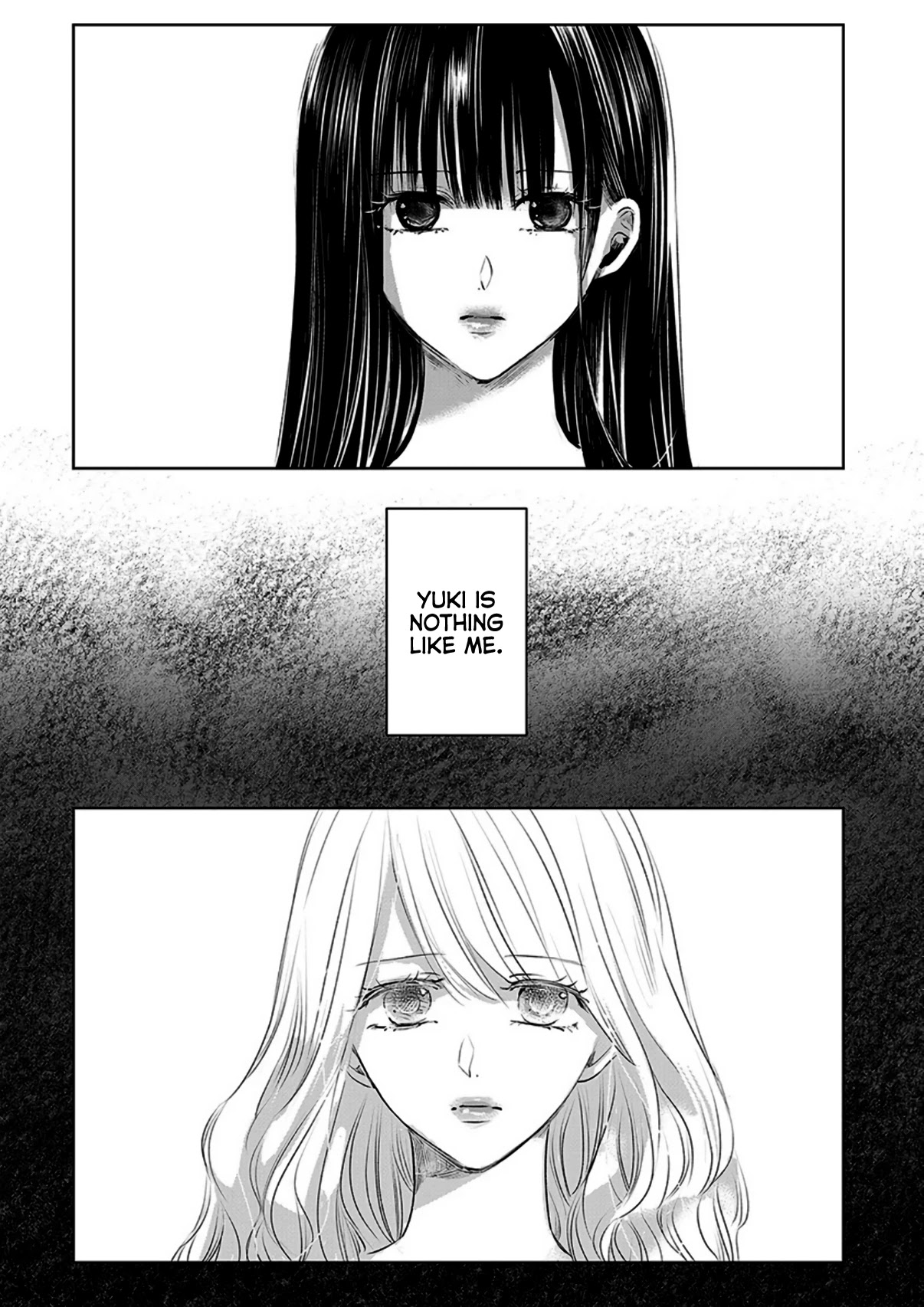 Asu, Watashi wa Dareka no Kanojo Chapter 12 page 1 - Chapter 12
