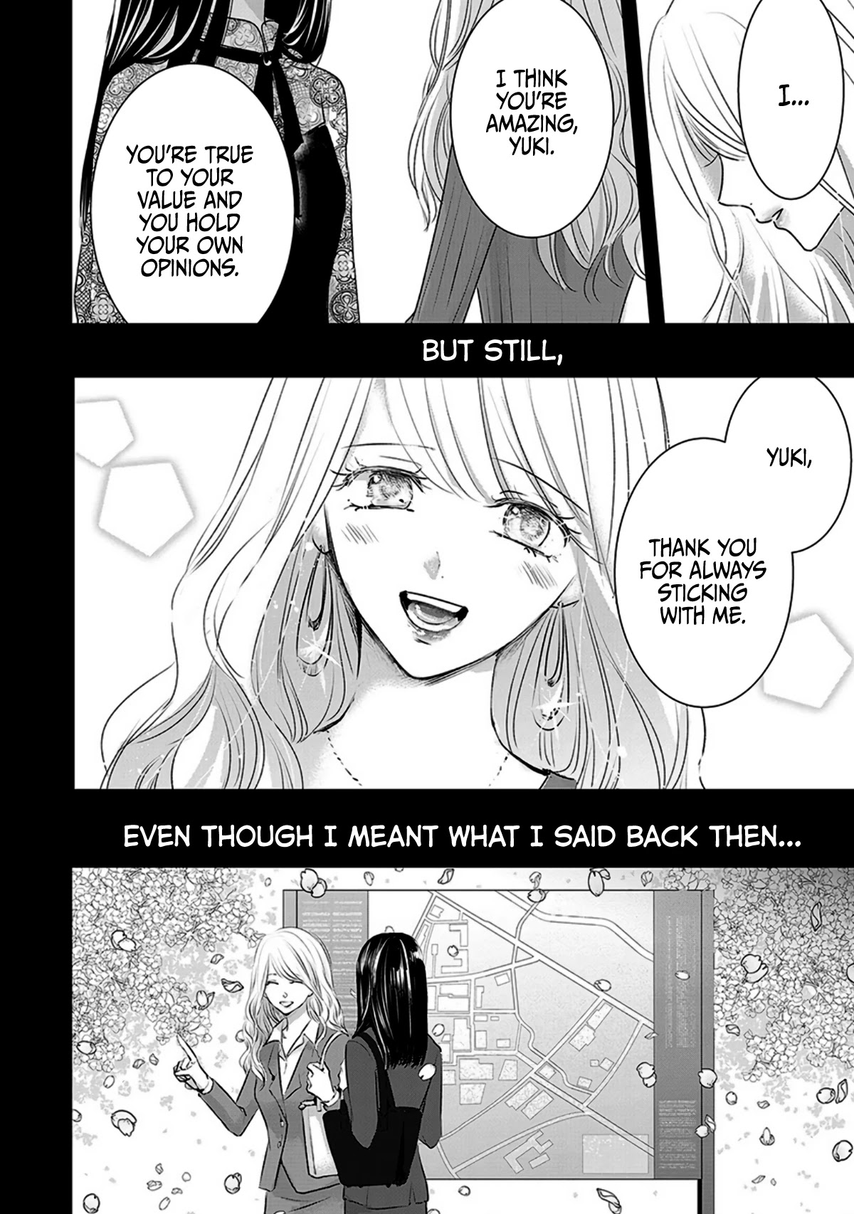 Asu, Watashi wa Dareka no Kanojo Chapter 12 page 26 - Chapter 12