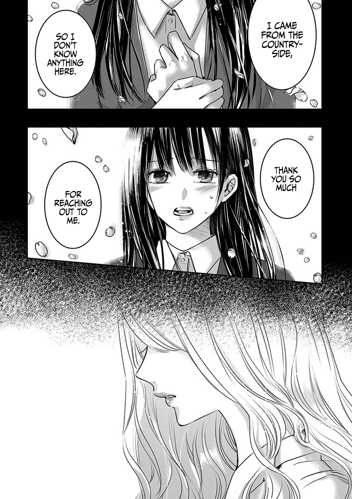 Asu, Watashi wa Dareka no Kanojo Chapter 12 page 27 - Chapter 12