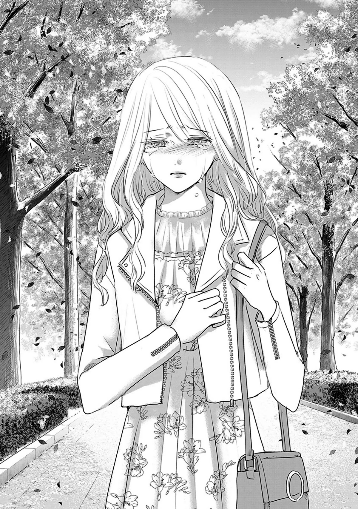 Asu, Watashi wa Dareka no Kanojo Chapter 12 page 28 - Chapter 12