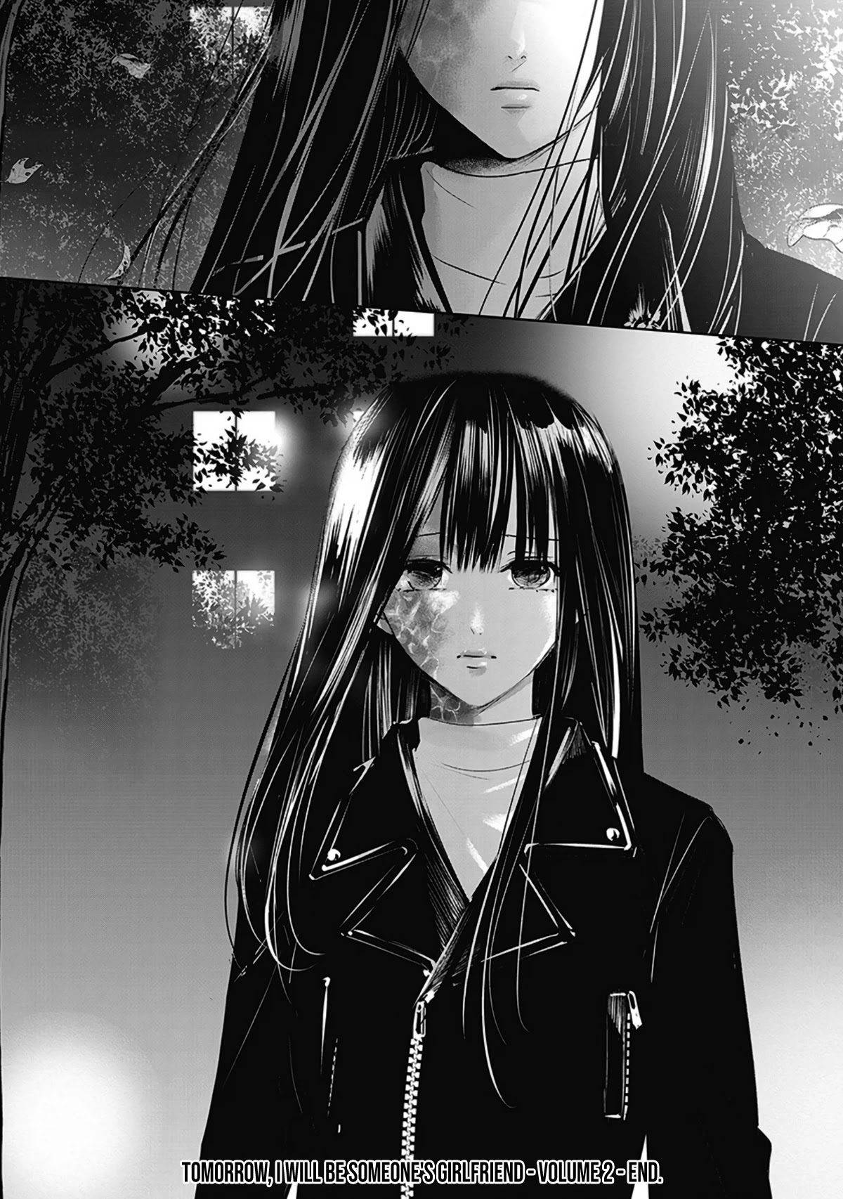 Asu, Watashi wa Dareka no Kanojo Chapter 13 page 12 - Chapter 13