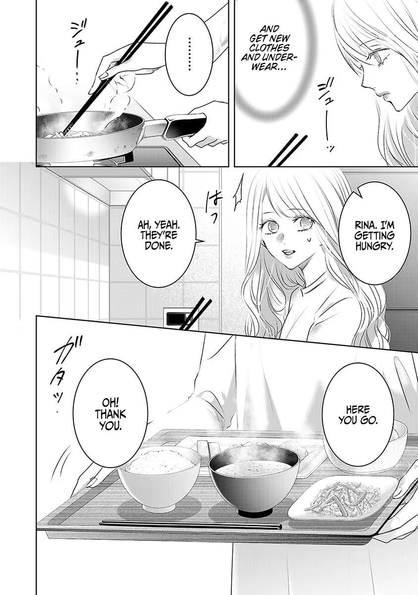 Asu, Watashi wa Dareka no Kanojo Chapter 14 page 10 - Chapter 14