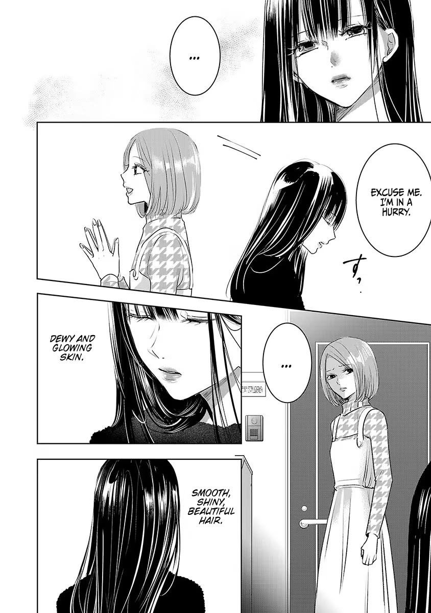 Asu, Watashi wa Dareka no Kanojo Chapter 15 page 10 - Chapter 15