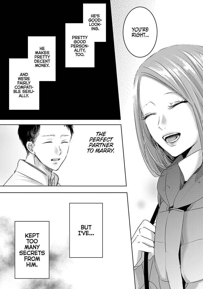 Asu, Watashi wa Dareka no Kanojo Chapter 15 page 22 - Chapter 15