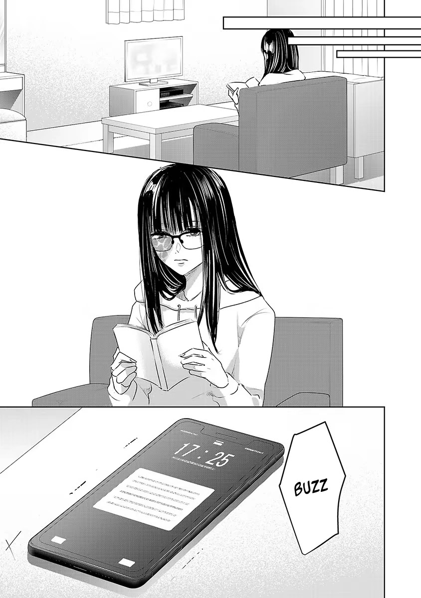 Asu, Watashi wa Dareka no Kanojo Chapter 15 page 28 - Chapter 15