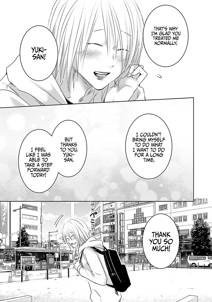 Asu, Watashi wa Dareka no Kanojo Chapter 18 page 13 - Chapter 18